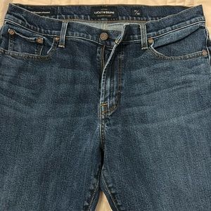 Lucky 34/32 181 relaxed straight